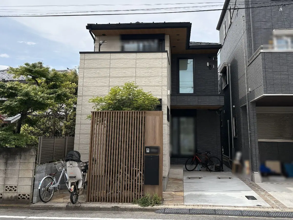 練馬区豊玉中２丁目戸建