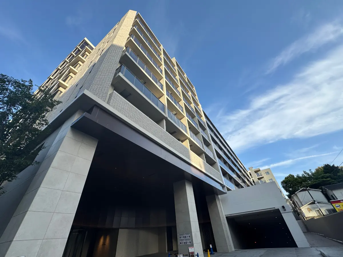 パークシティ高田馬場
