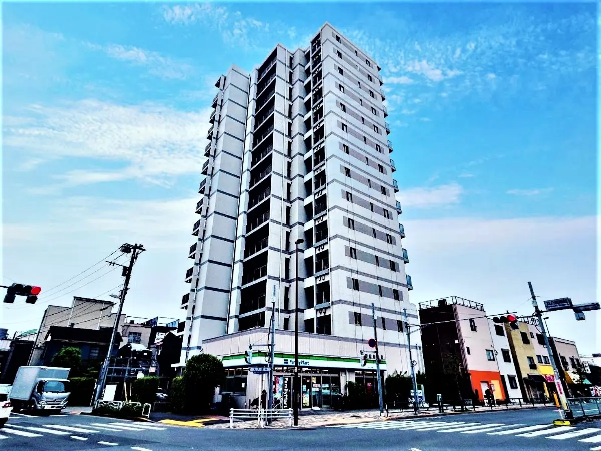 クリオ大島サザンプレイス