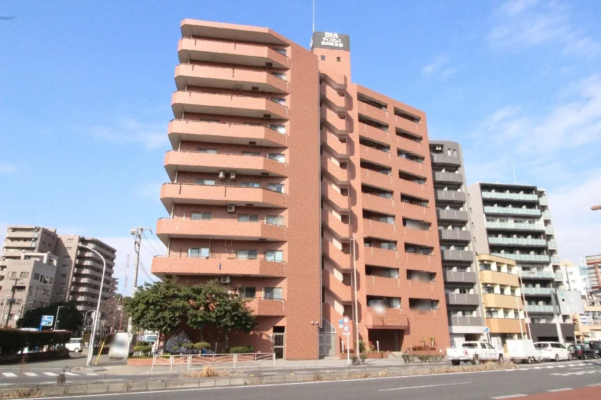 ダイアパレス横浜阪東橋