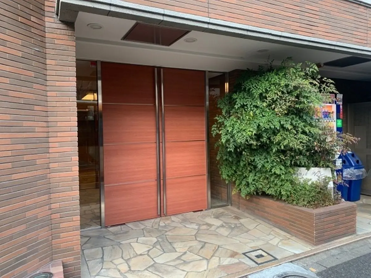パークウェル早稲田弐番館