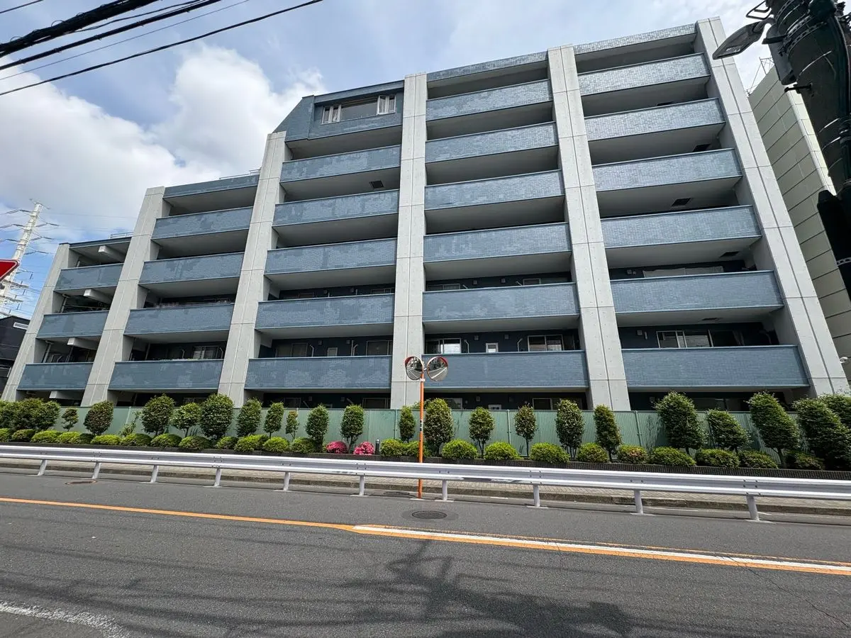 クロステージ調布仙川