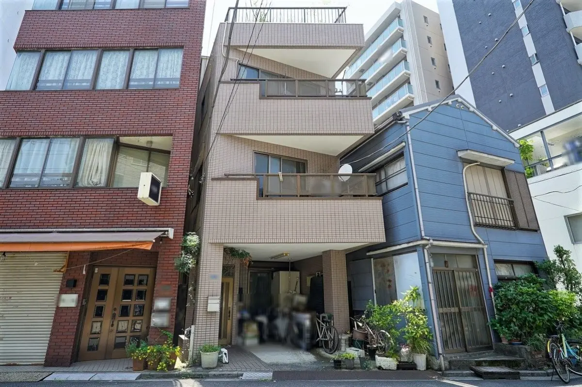 台東区千束３丁目戸建