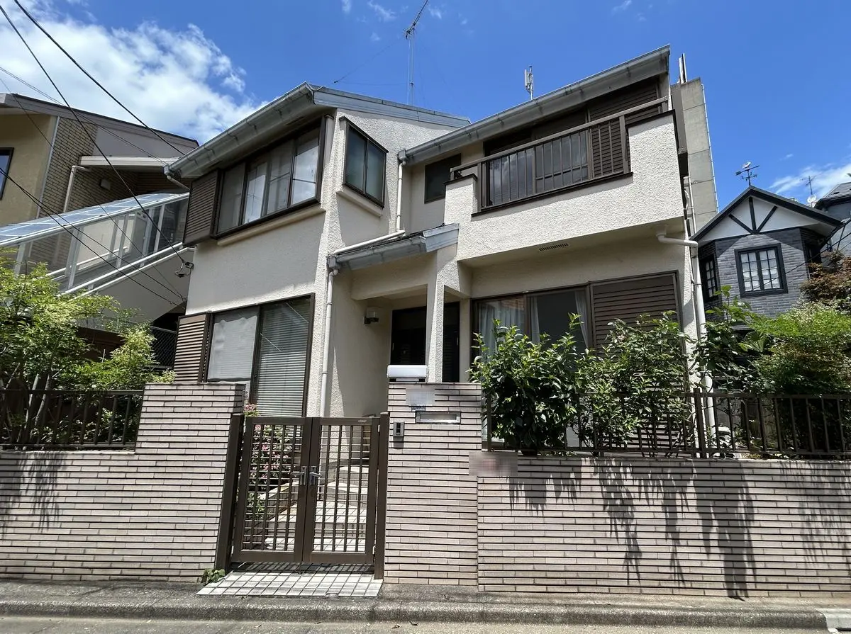 杉並区和田３丁目戸建