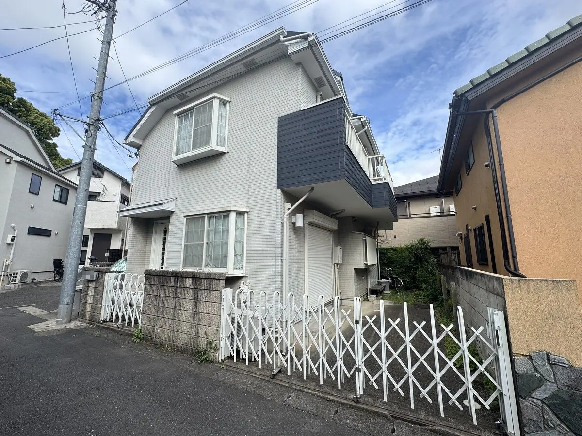 世田谷区砧１丁目戸建