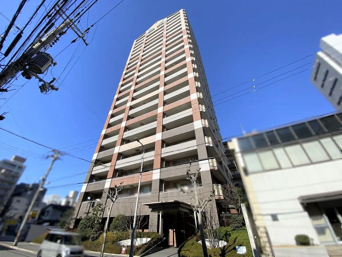 シティタワー北堀江