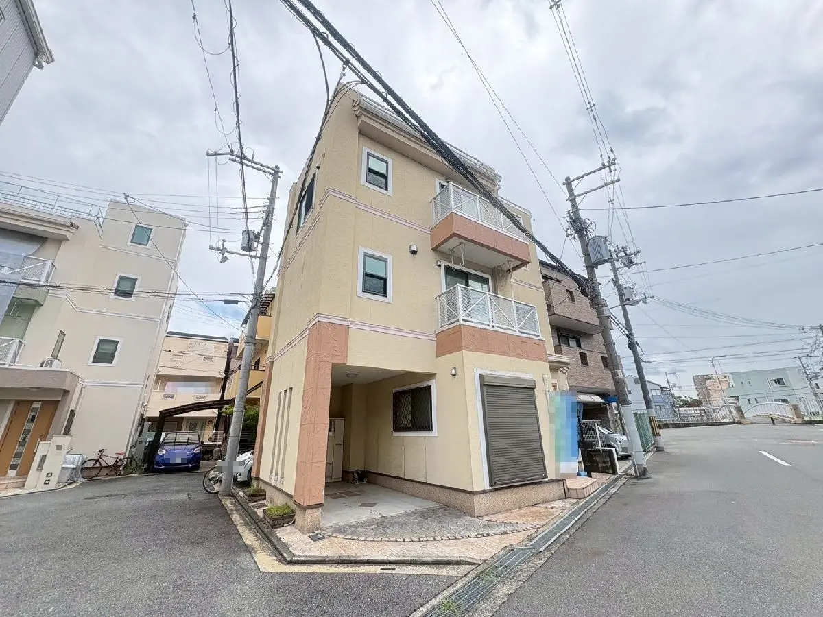 大阪市城東区永田１丁目戸建