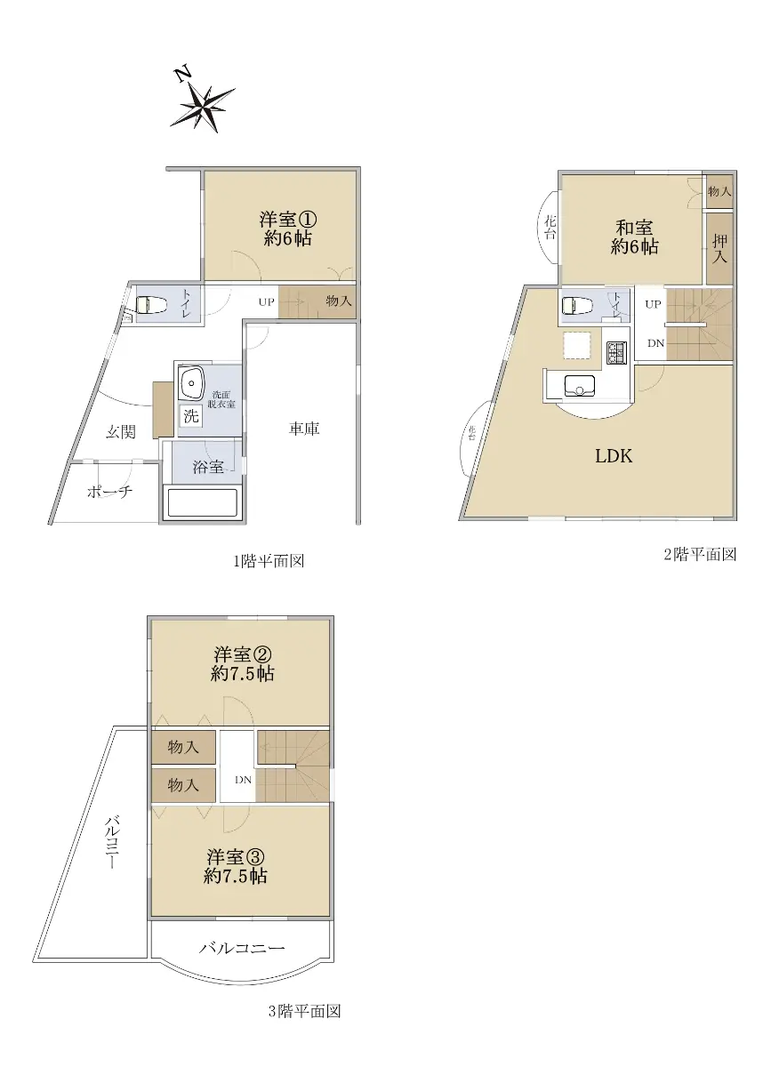 大阪市西淀川区福町２丁目戸建