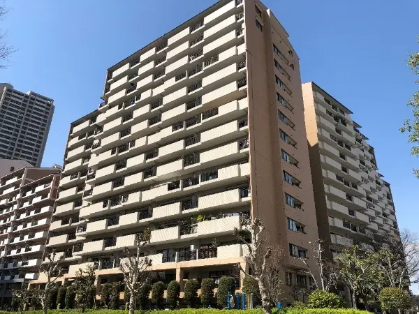 桜宮リバーシティ・コープ２１