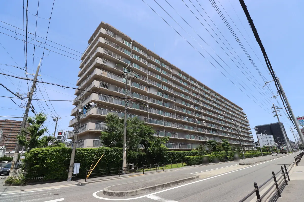 レックスタウン新高弐号館