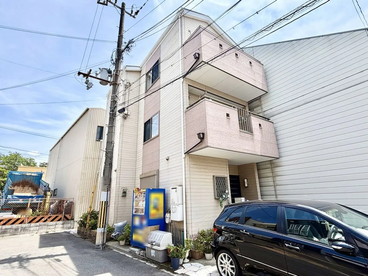 大阪市西成区津守３丁目戸建
