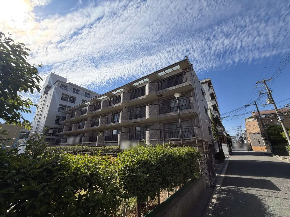 シティホームズ長居公園