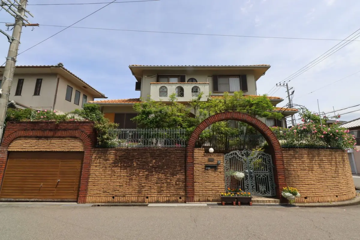 堺市南区新檜尾台１丁戸建