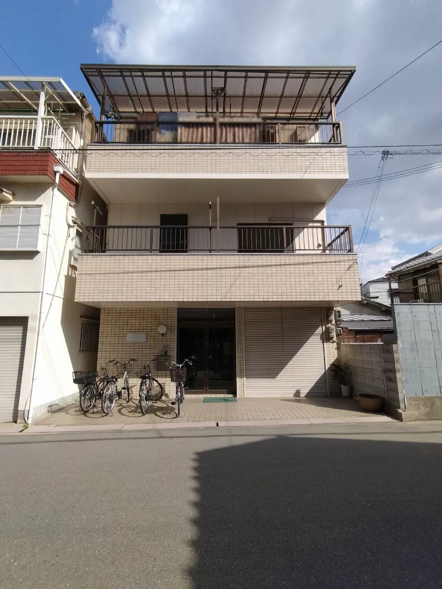 大阪市福島区海老江3丁目店舗・事務所付住宅