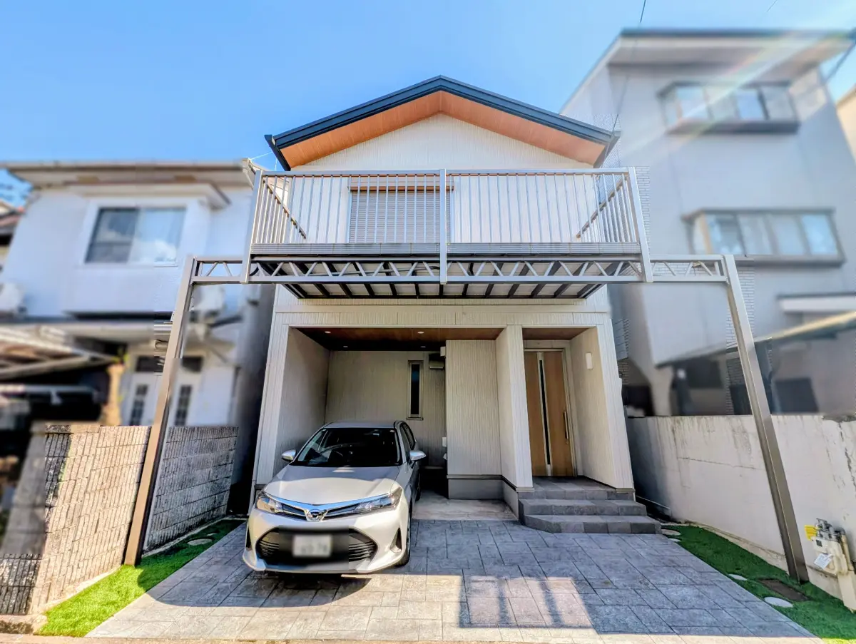 京都市西京区川島北裏町戸建