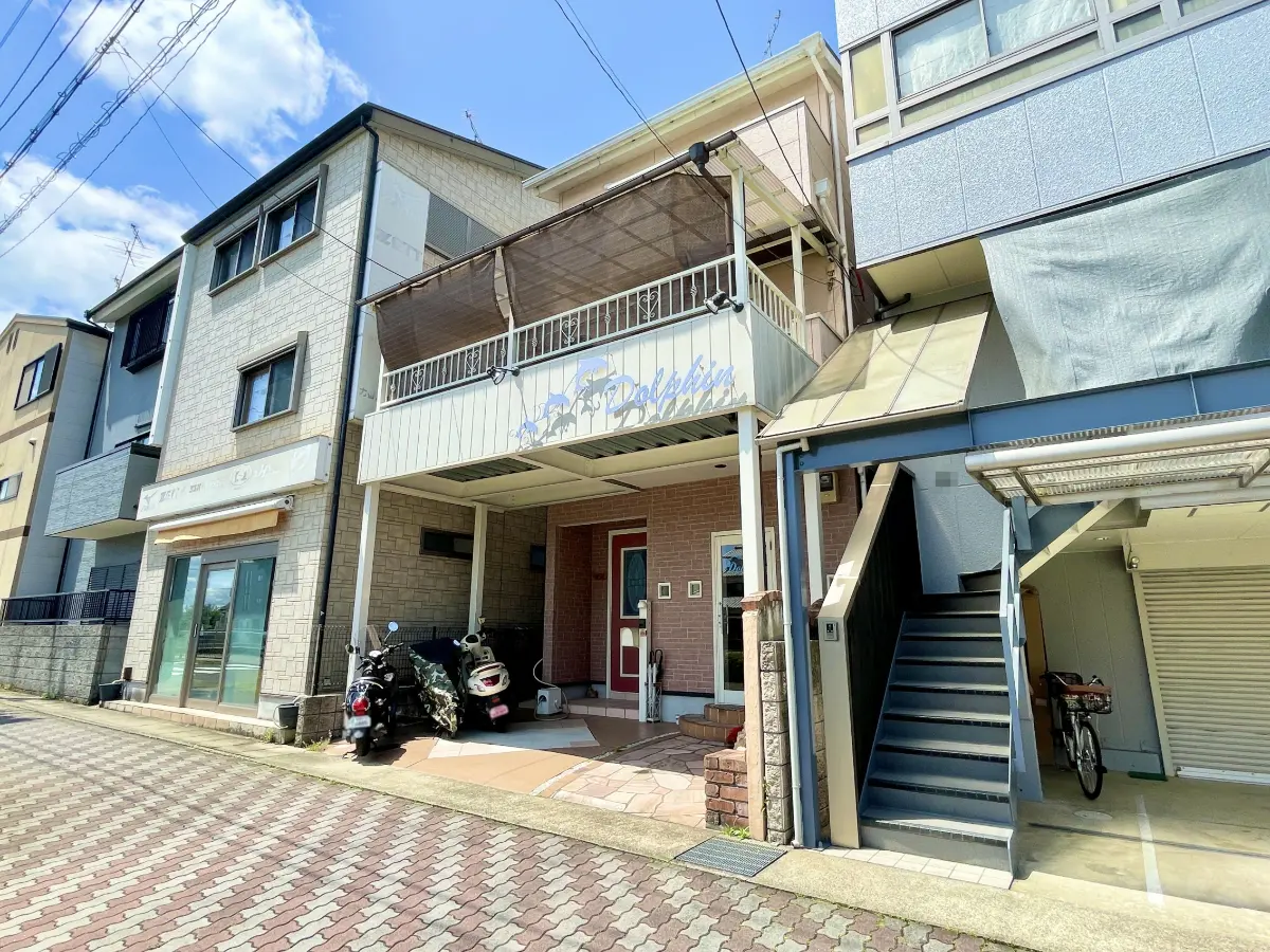 京都市西京区桂池尻町戸建