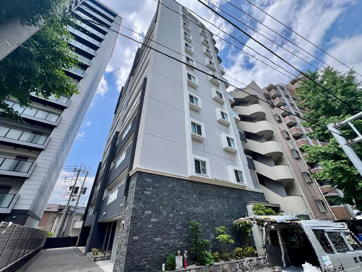 グランディアソラーレ室見