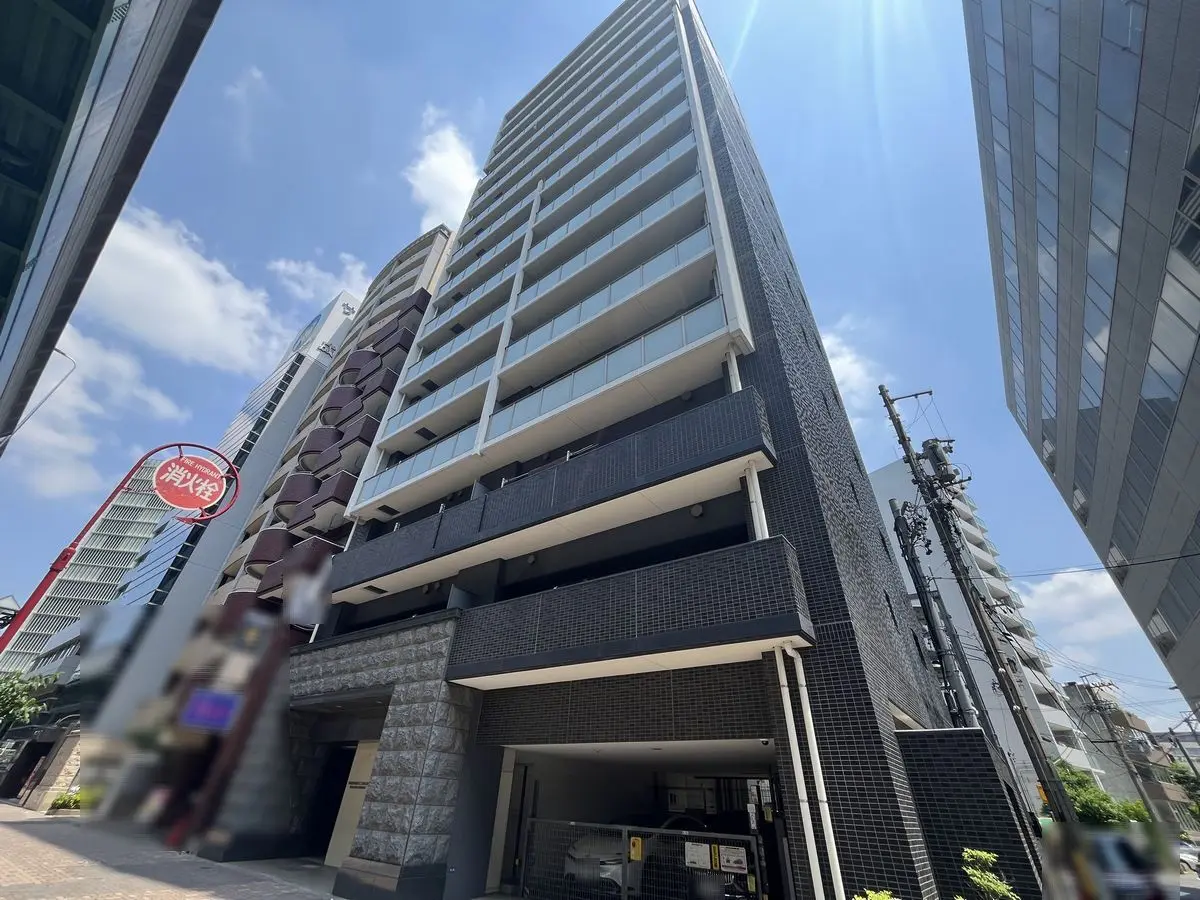 プレサンスロジェ高岳駅前