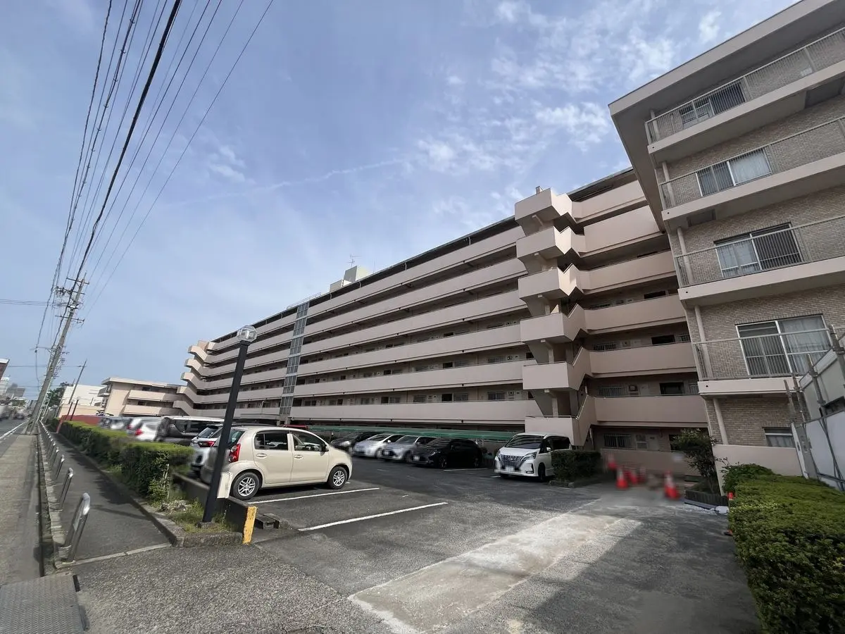 岩塚町スカイマンション
