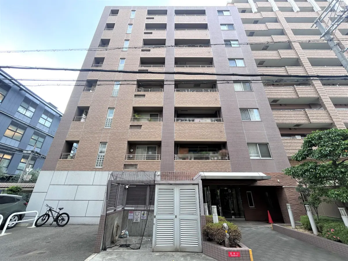 アールヴェール阿倍野松崎町