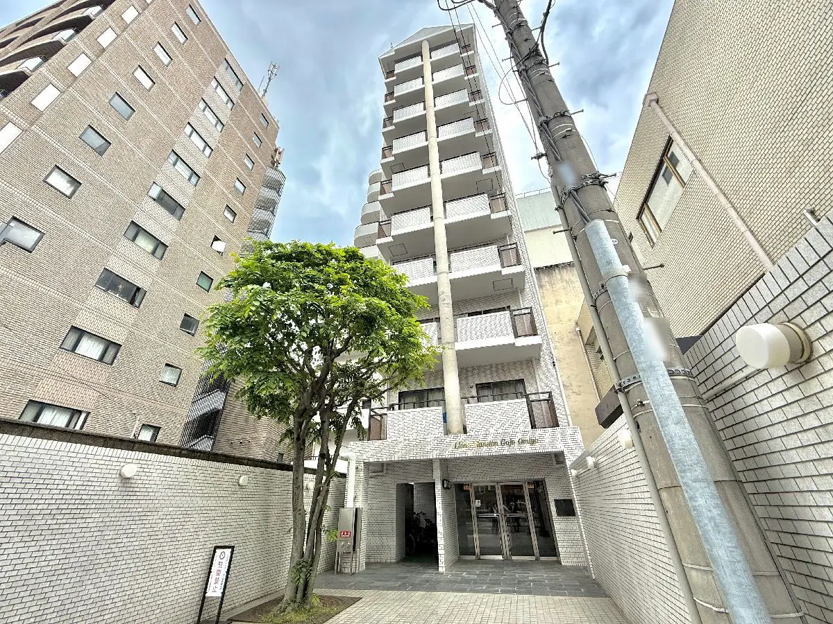 ライオンズマンション五条大宮