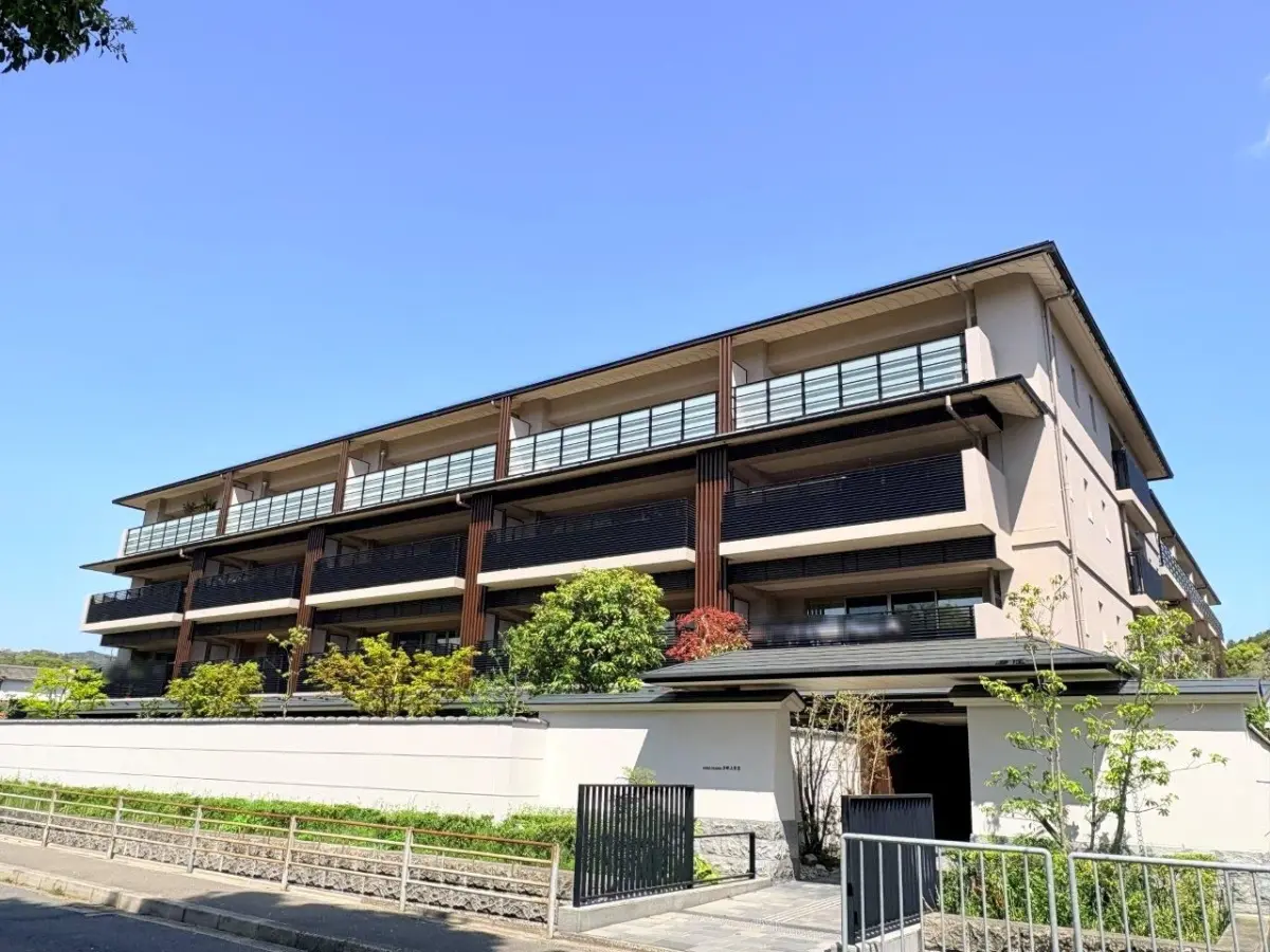 パークホームズ京都上賀茂