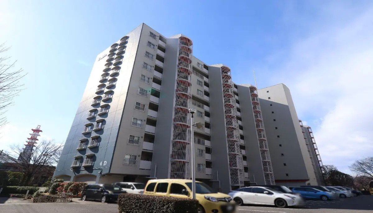 淀川パークハウス四号棟