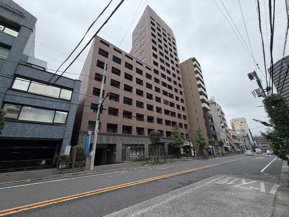 パレステュディオ神楽坂Ｃｉｔｙ　Ｔｏｗｅｒ「物件編號：1118437」