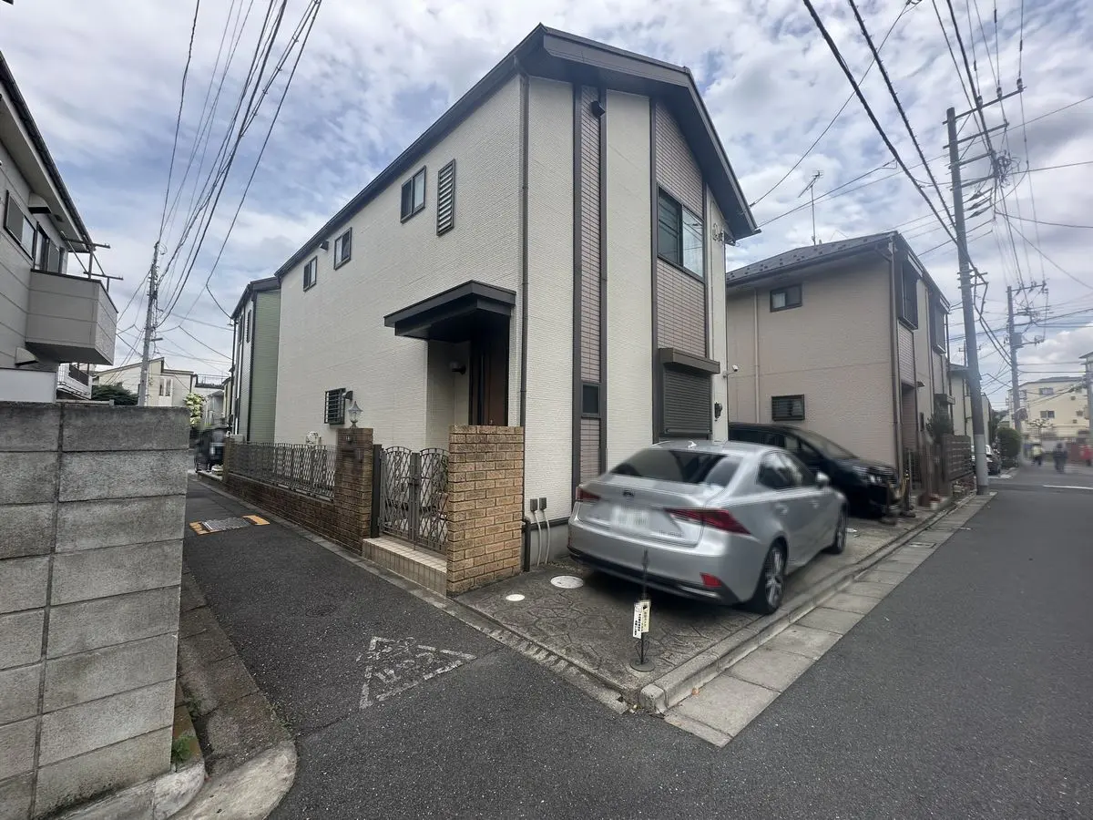 中野区鷺宮6丁目戸建