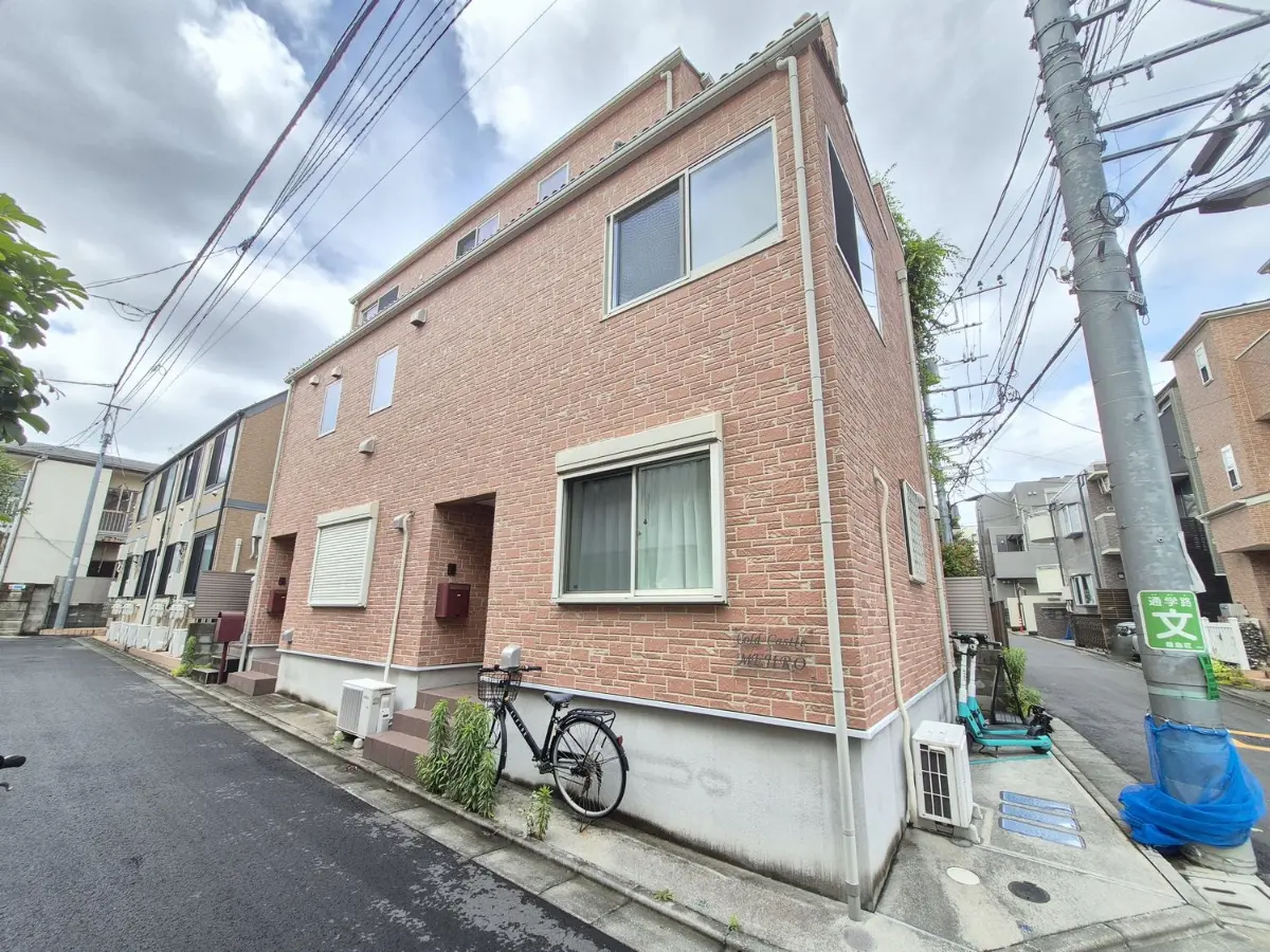 豊島区雑司が谷１丁目賃貸併用住宅「物件編號：1117818」