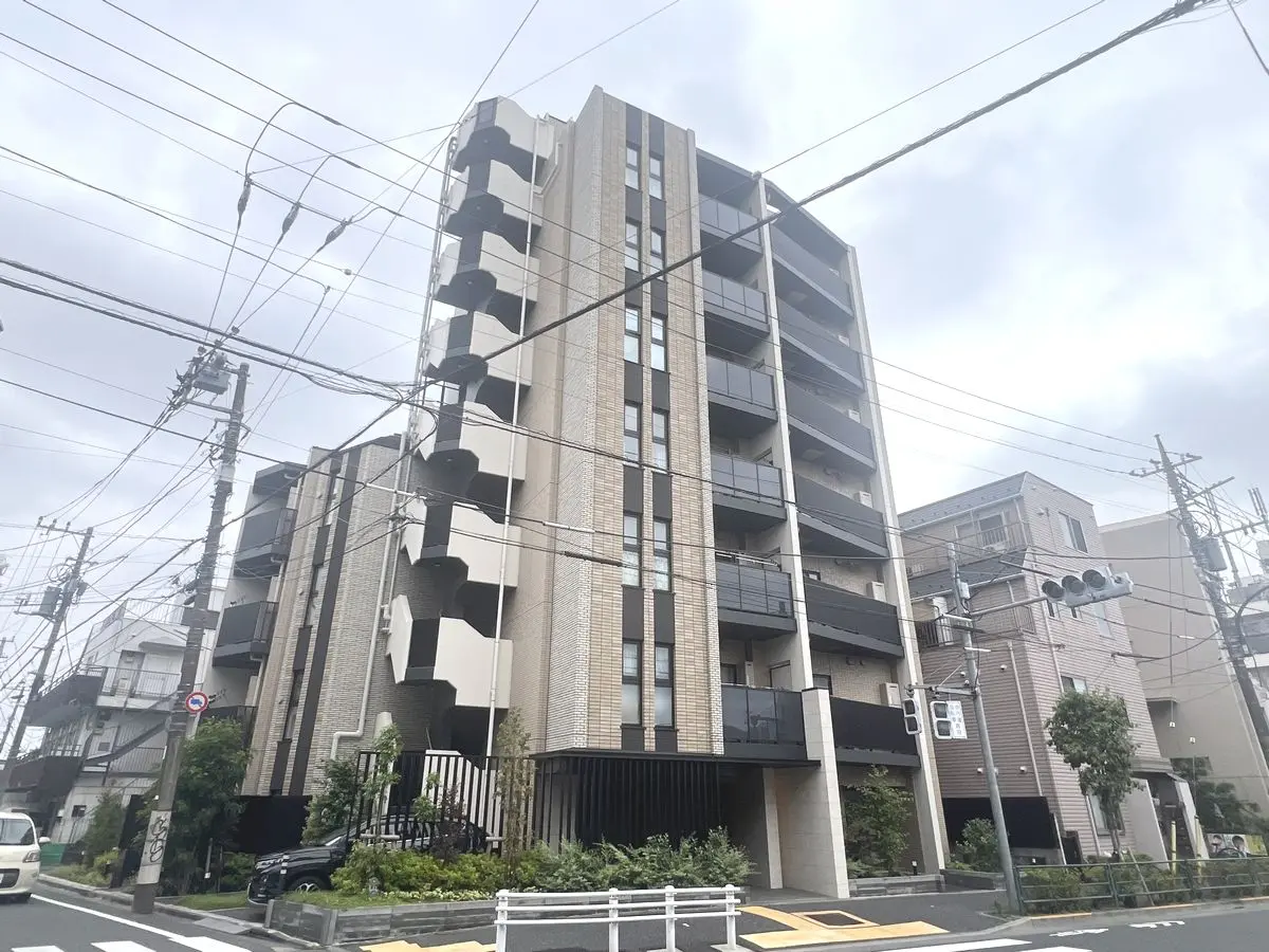 ヴァースクレイシアＩＤＺ新高円寺