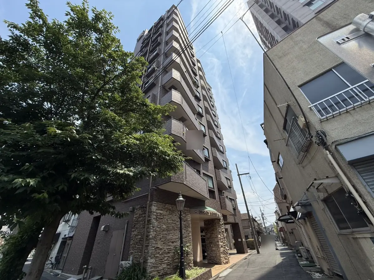 ドラゴンマンション赤羽壱番館