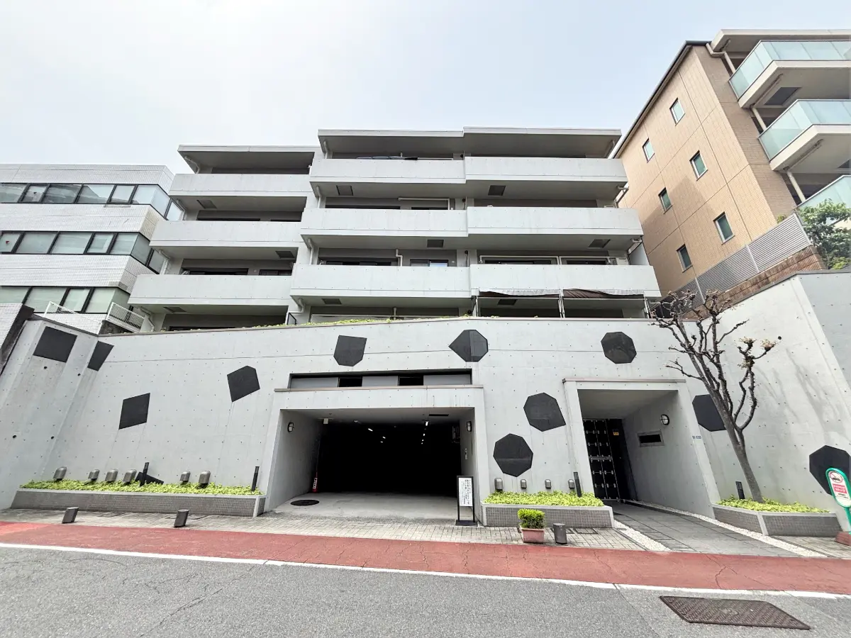 アルファホームズ池田山