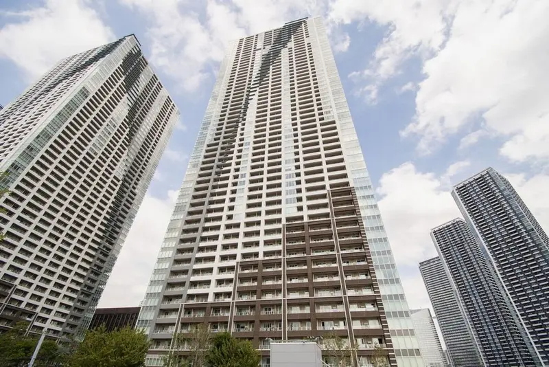 THE TOKYO TOWERS SEA TOWER