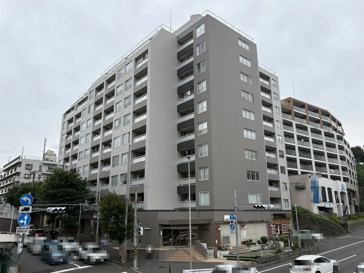 ファミリーコーポ市ヶ尾