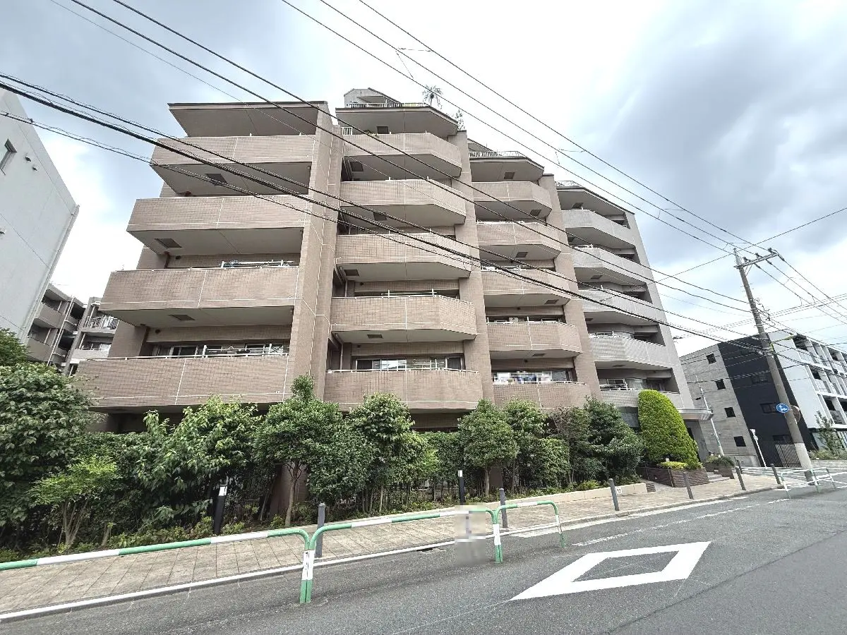 藤和祐天寺ホームズ