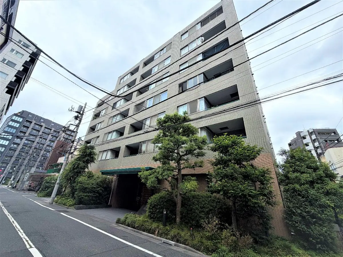 早稲田鶴巻町パーク・ホームズ