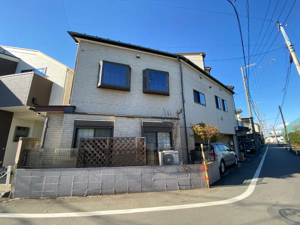 調布市富士見町４丁目戸建