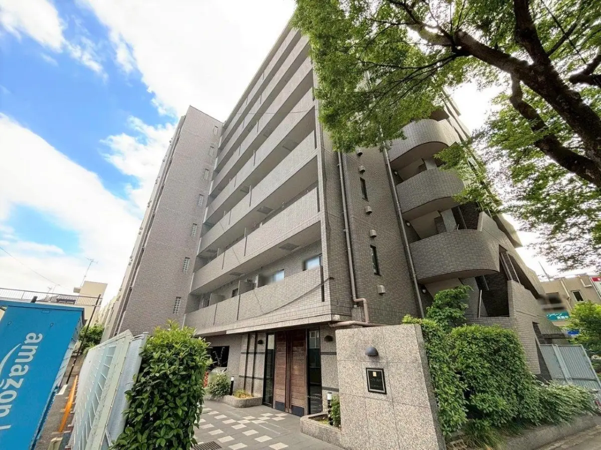ルーブル上高井戸