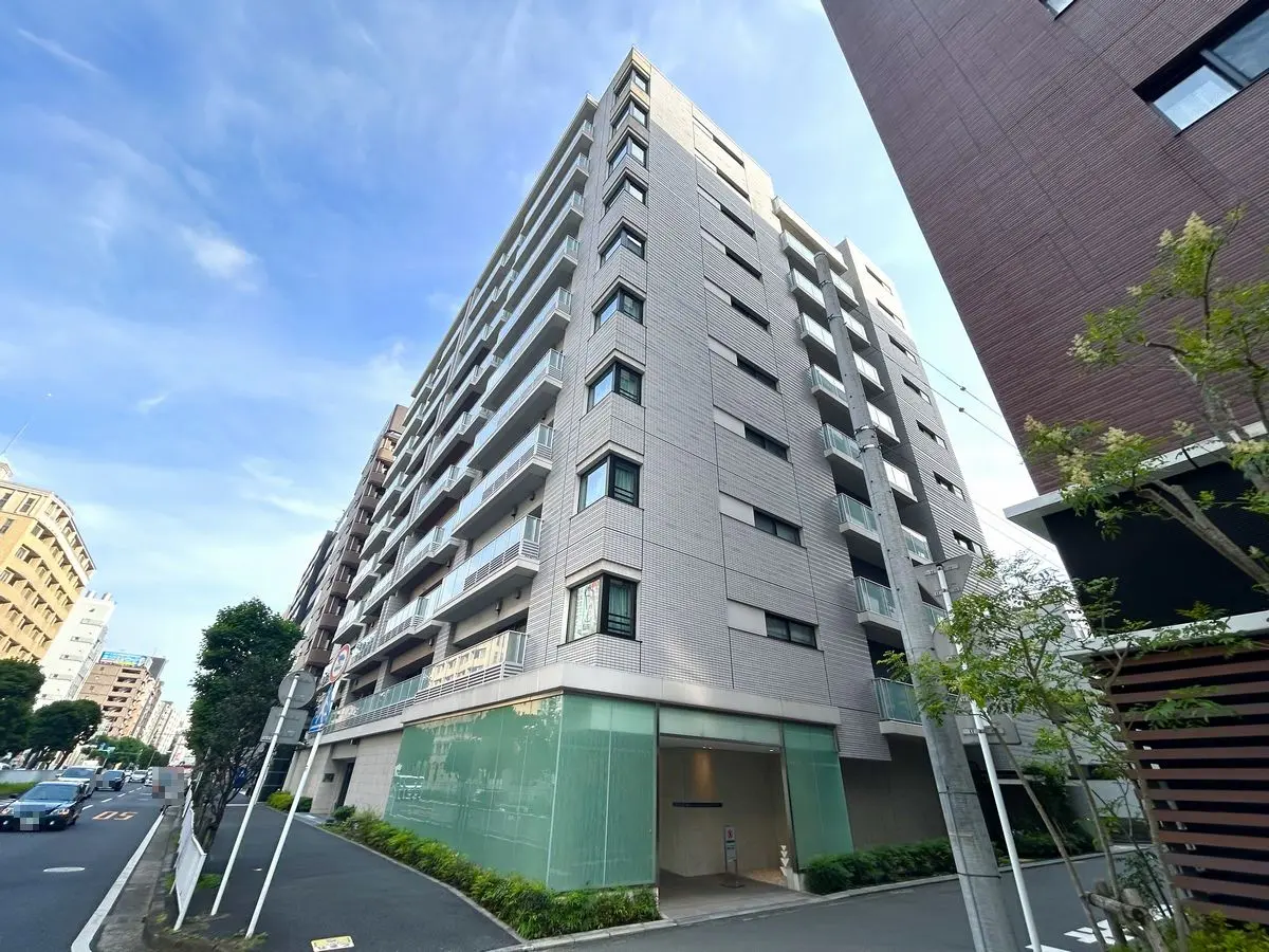 プラウド横浜桜木町