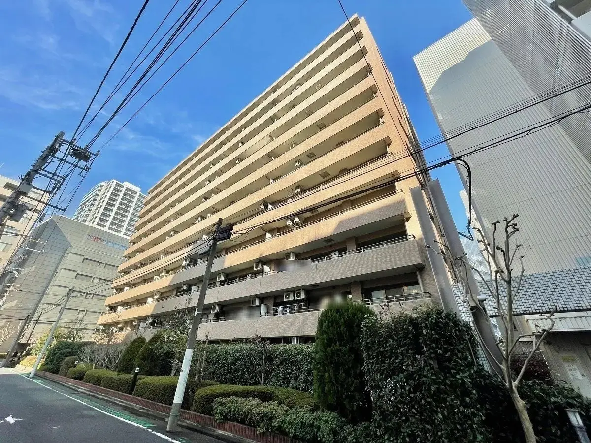 クリオ横浜西口弐番館