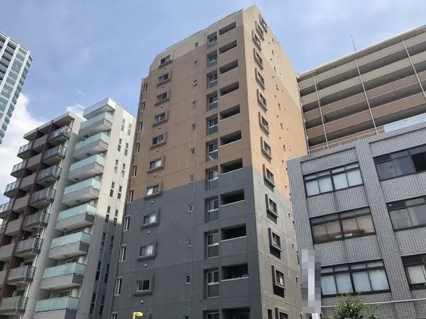 パレステュディオ新宿パークサイド「物件編號：1116432」