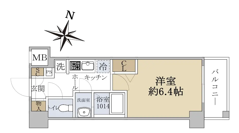 ＡＺＥＳＴ立石Ⅱ