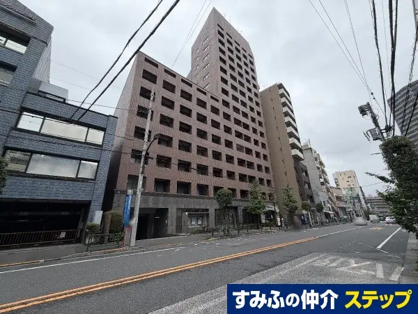 パレステュディオ神楽坂Ｃｉｔｙ　Ｔｏｗｅｒ「物件編號：1118843」