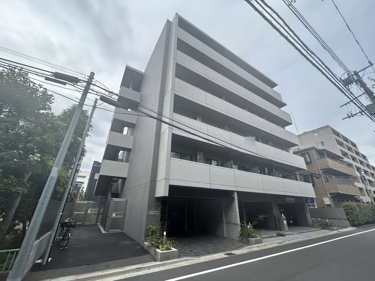 ガリシア西馬込