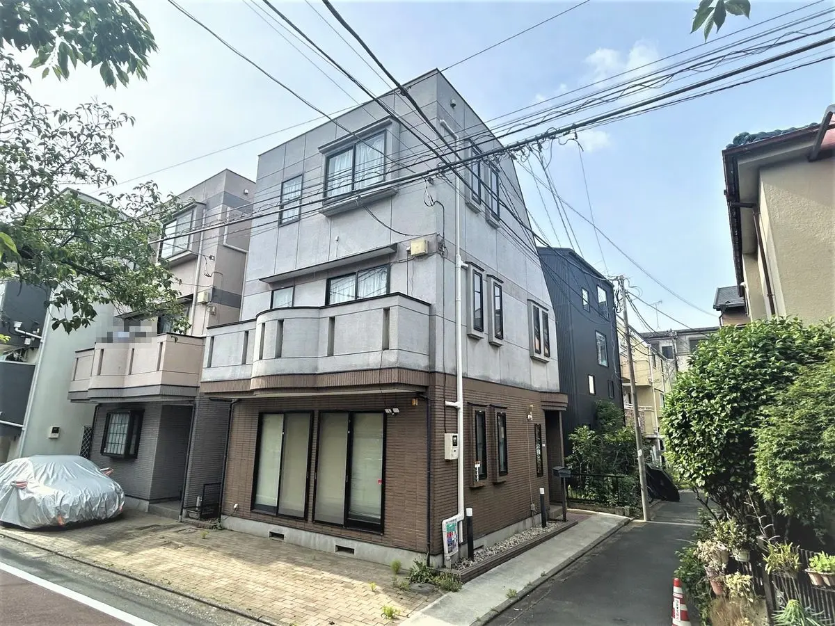 目黒区碑文谷1丁目戸建