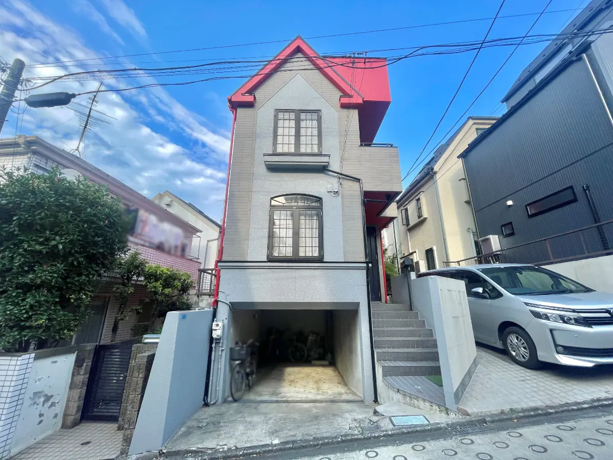 大田区仲池上１丁目戸建