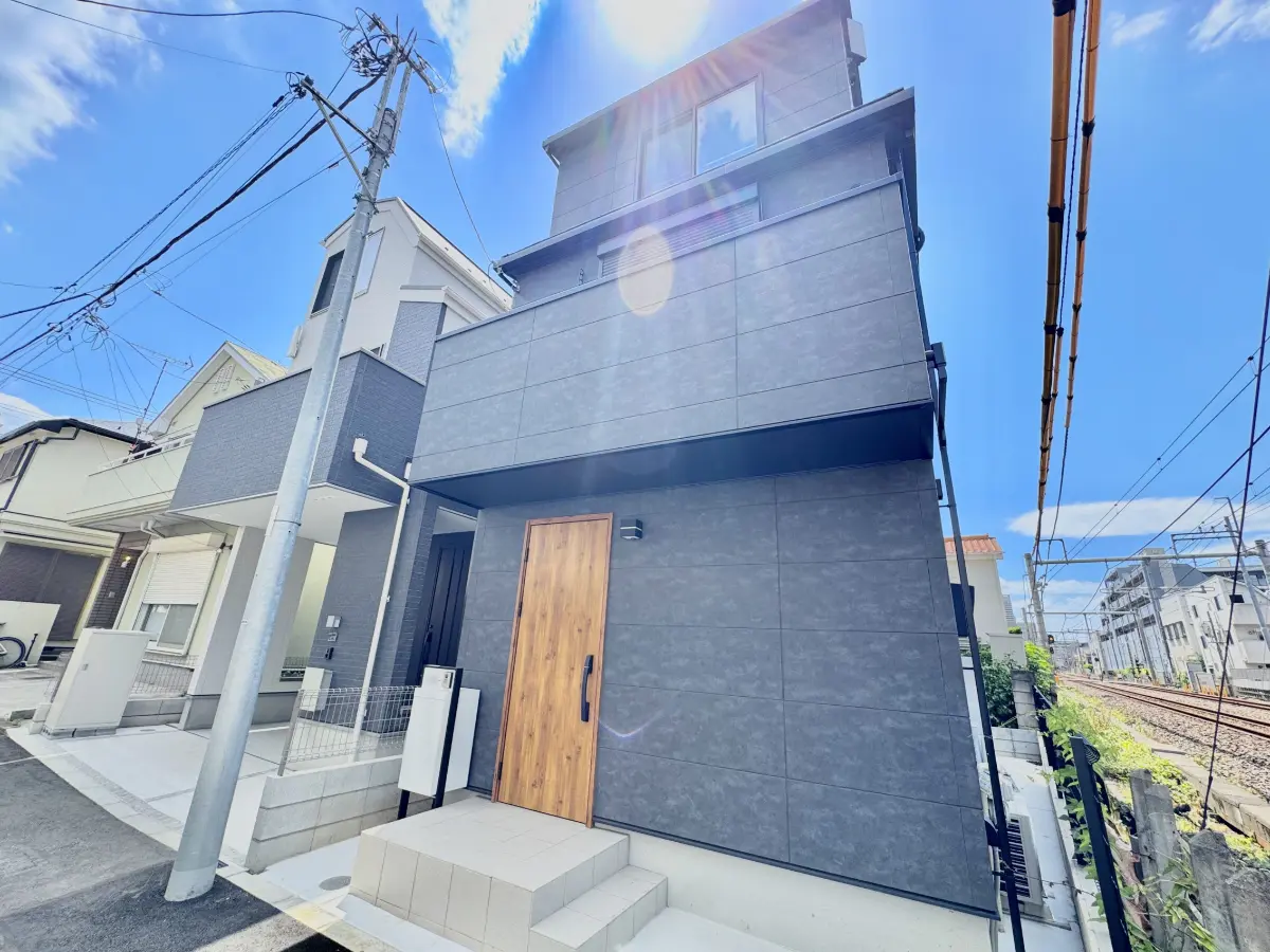 豊島区南長崎３丁目戸建「物件編號：1115398」