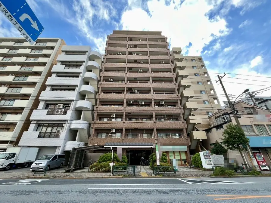 ライオンズマンション錦糸町亀沢