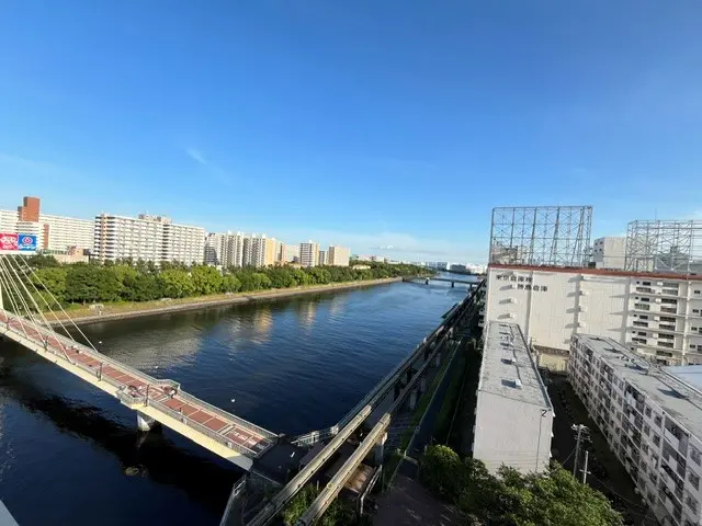 ブランズシティ品川勝島